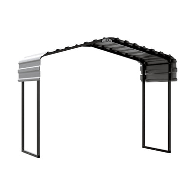 10x6 Compact Steel Canopy Shelter – Weatherproof Cover for Gear & Equipment