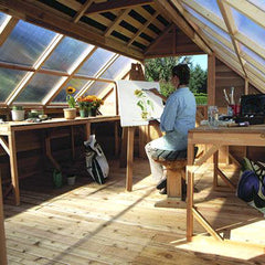 Cedar Sunhouse