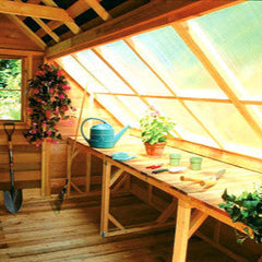 Cedar Sunhouse