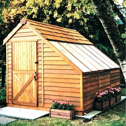Cedar Sunhouse