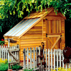 Cedar Sunhouse